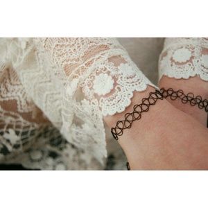 90's Tattoo Bracelet