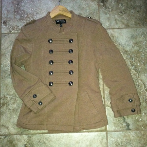 Jacket size M