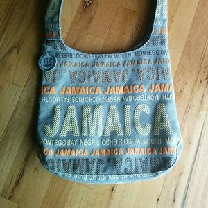 Cute Jamaica bag