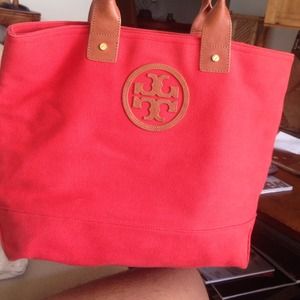 AUTHENTIC TORY BURCH LIMITED EDITION TOTE