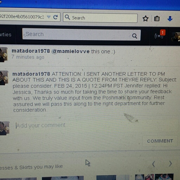 POSHMARK DOESENT DO PLUS.SIZE PARTIES!!!?? - Picture 3 of 3