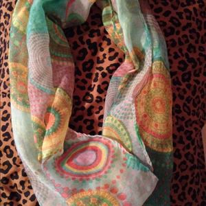Paisley scarf