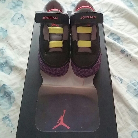 Jordan 3 retro (GP)