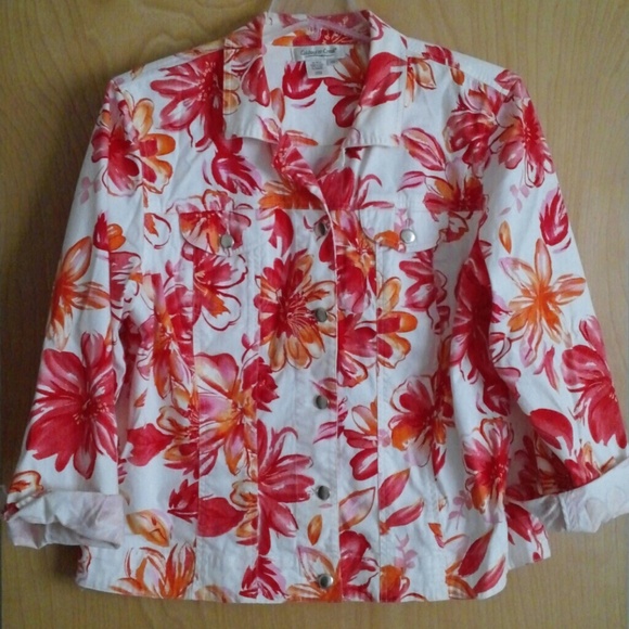 2x Coldwater Creek Jacket