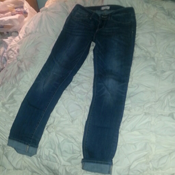 PacSun/Bullhead Skinny Jeans