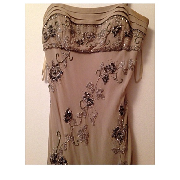 Gorggg Sue Wong Dress