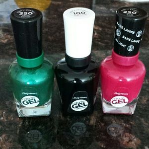 Miracle Gel Nail Polish