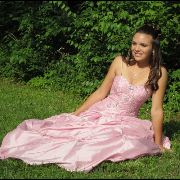 Prom dress