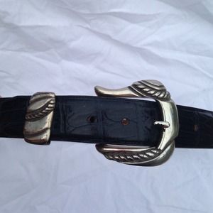 Onyx by Brighton Black Belt