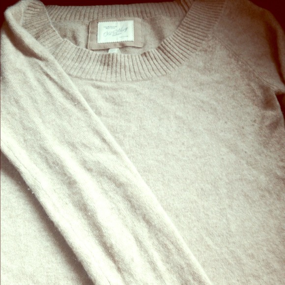Cashmere old navy sweater