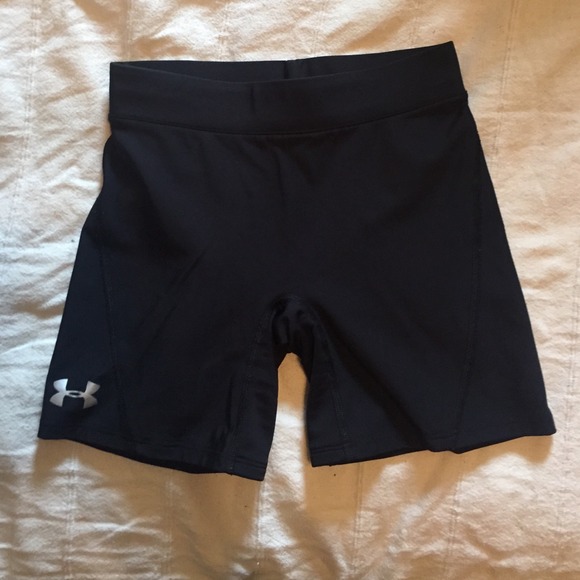 Underarmour black spandex