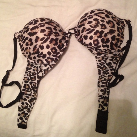 Victoria's Secret miraculous plunge