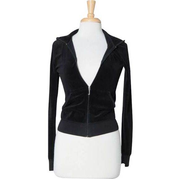 Reduced! Juicy Couture Velour Jacket