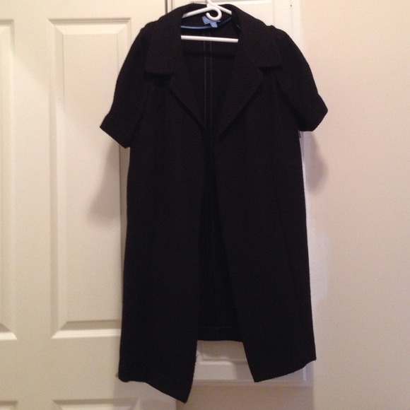 Simply Vera short sleeve jacket