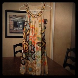 Fun Sue Wong Dress