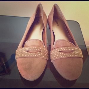New Alfani flats