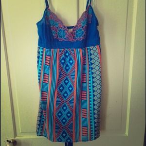 Flying Tomato Dress!