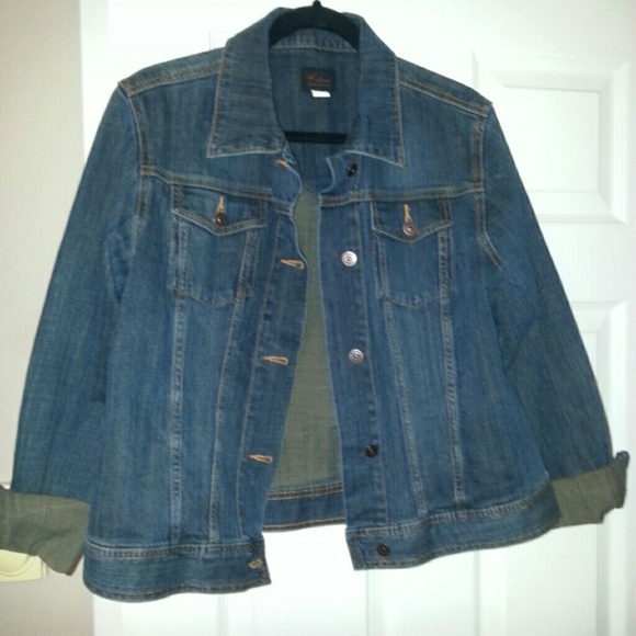 Jean jacket