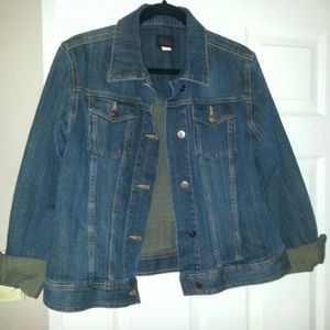 Jean jacket