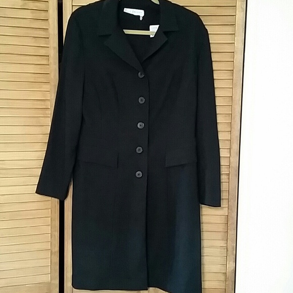 Jacket and dress 2 pc suit...size 12