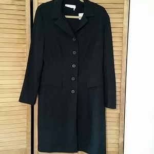 Jacket and dress 2 pc suit...size 12
