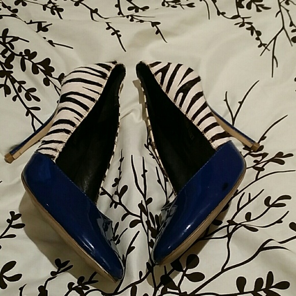 Steve Madden Luxe shoes - Picture 3 of 4
