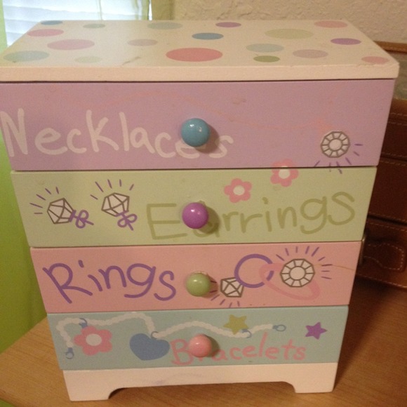 jewelry box