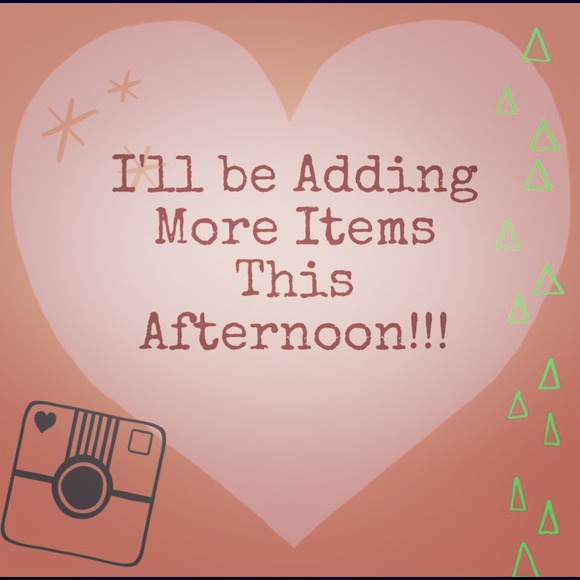 More Goodies to Come!