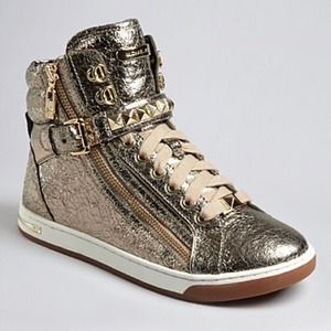 Michael Kors High Tops