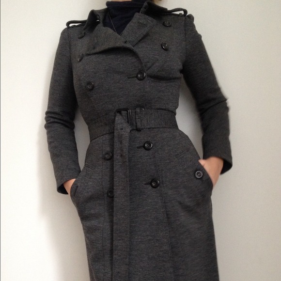 🚫sold🚫burberry trench coat - Picture 4 of 4