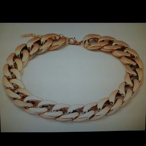 Statement Chain Necklace