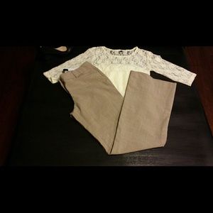 ~ Victoria Secret Dress Pants ~