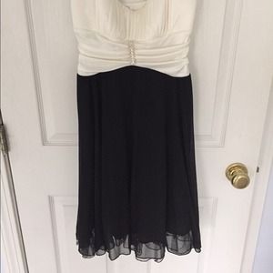 Cute cocktail/reception dress