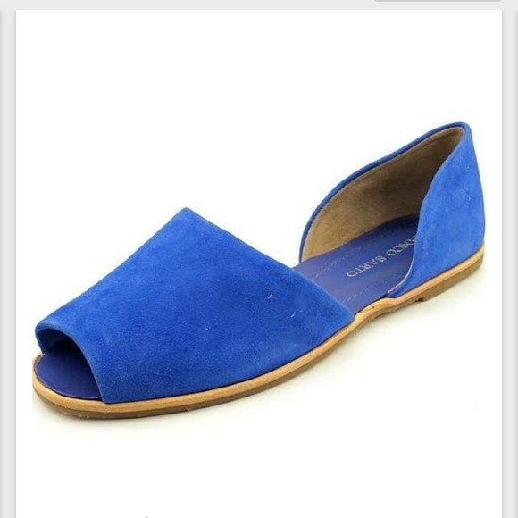 Franco sarto Venezia flats sz 10, never worn