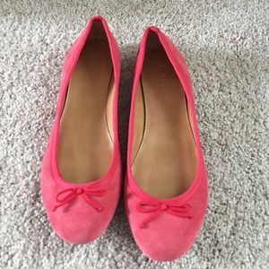 J crew flats