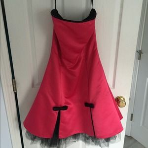 Cute homecoming/ cocktail dress