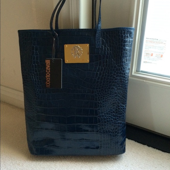 Roberto Cavalli Tote