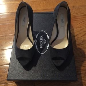 Prada Calzature Donna shoes
