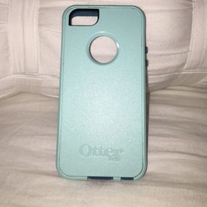 iPhone 5-5s Green Otterbox
