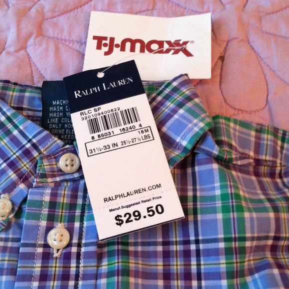 Ralph Lauren shirt - Picture 2 of 3