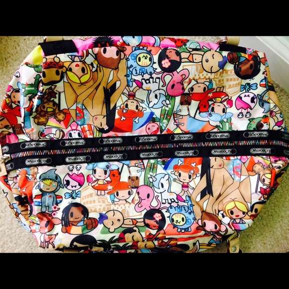 Authentic Tokidoki Spiaggia Gioco 🎉reduced!🎉