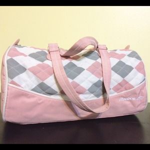 Reebok duffle bag