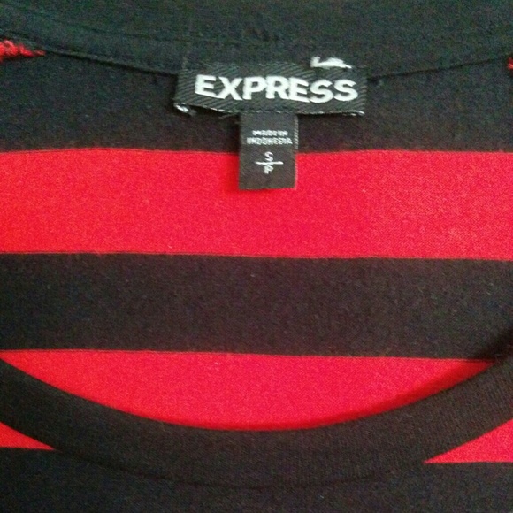 Express T-shirt - Picture 2 of 4