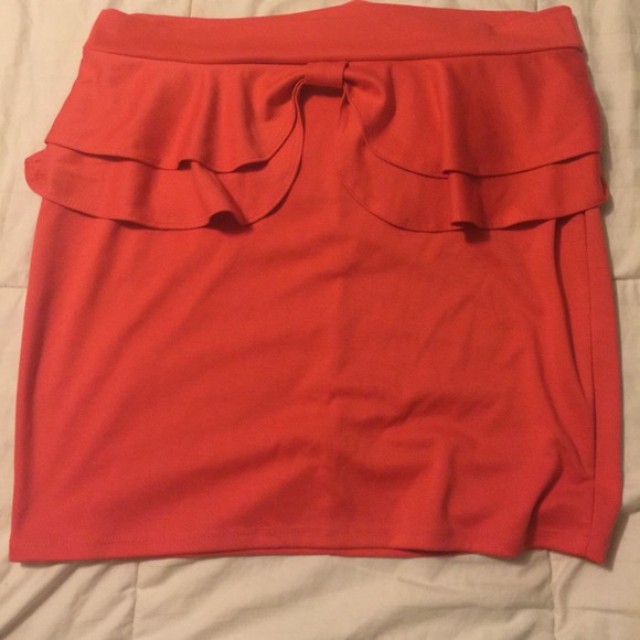 Hot Gal Skirt