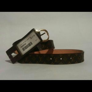 🚫 SOLD 🚫 Authentic Louis Vuitton belt