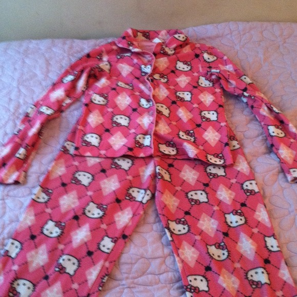 Hello Kitty set - Picture 1 of 3