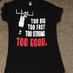 Derrick rose women's shirt