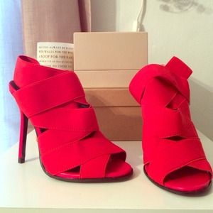 Zara sandals