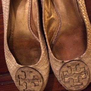 Tory Burch flats