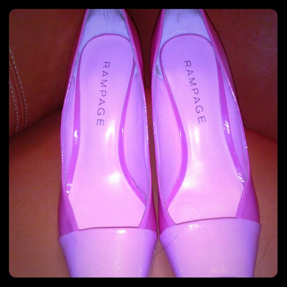 RAmpage heels
